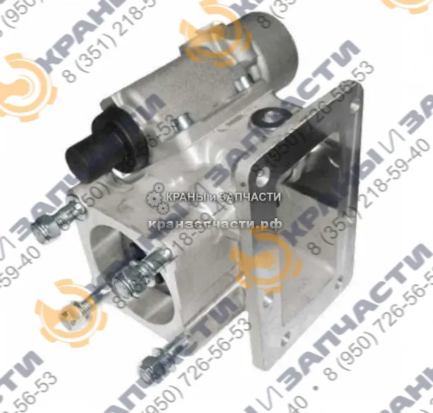 Коробка отбора мощности (КОМ) 173403 (алюминий), 272003 (чугун) КПП PTO Mitsubishi M035/S5 mec., Hyundai HD78, Hyundai HD55