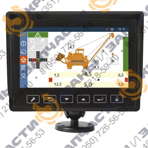 Ограничитель грузового момента АЗК110-22.00-046-006