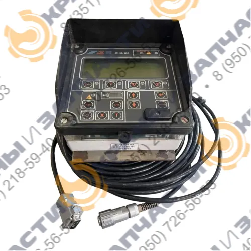 Блок отображения информации БОИ-04 НПКУ.408843.019-04 для ОНК-160Б