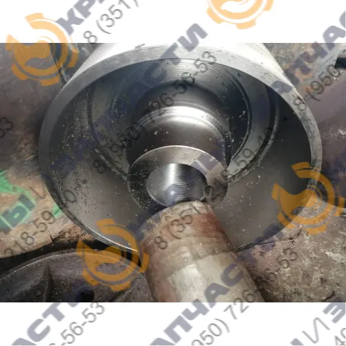 Шкив тормозной 2НЧ-94 для козлового и мостового крана