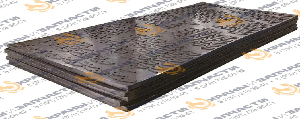 Настил повышенной прочности RF-D