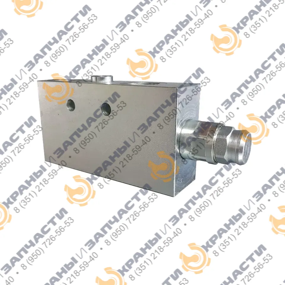 Односторонний балансировочный клапан  A060661.02.00 HBS