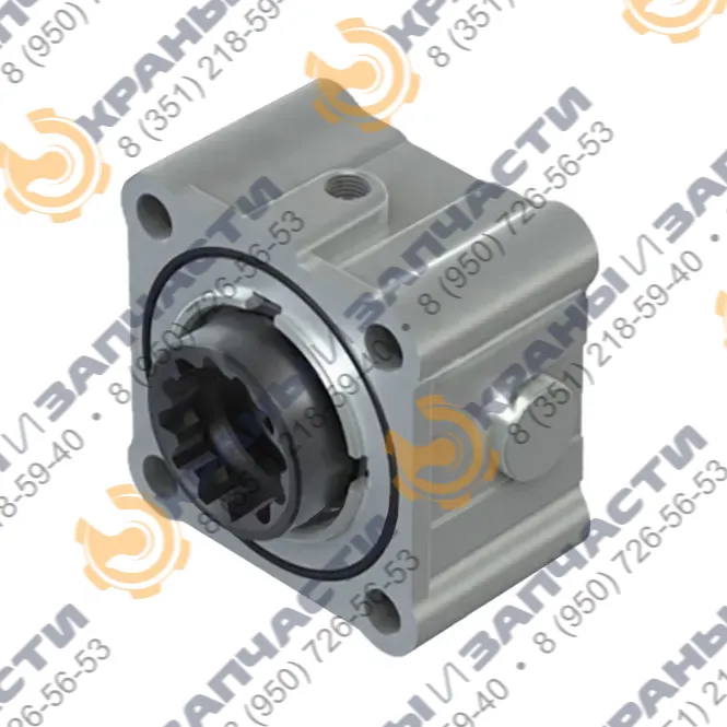 Коробка отбора мощности Hipomak 20114KOHIR