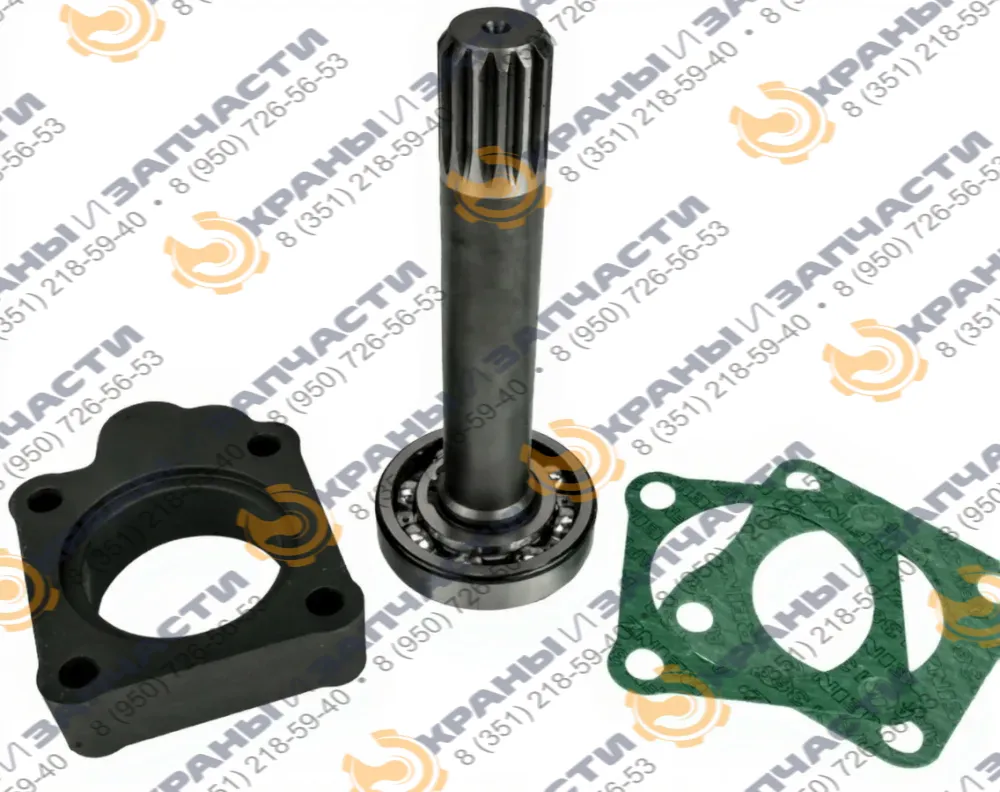 Вал отбора мощности для КПП Mercedes 09391600150