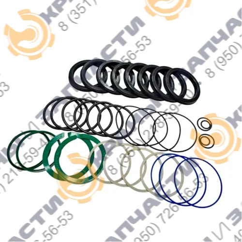 Ремкомплект РК-КС5476А-200.160/1б-ГП гидроцилиндра подъема стрелы с 2007 автокрана Газпром-Кран