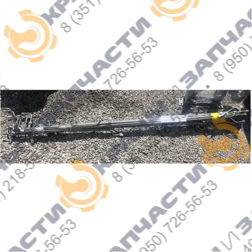 Комплект трубопроводов КС‑45717.31.060‑10 опор автокрана Ивановец (24 шт.)