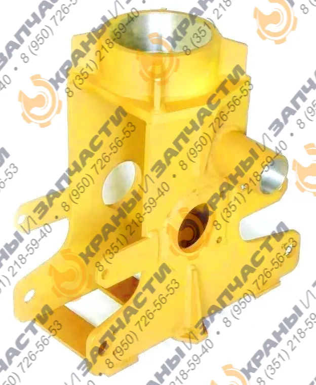 Кронштейн КС-45717-1Р.63.180 (блок одноручьевой) телескопирования стрелы автокрана Ивановец КС-45717-1Р, КС-45717-2Р, КС-45717К-3Р, КС-45717К-3-58, КС-55717К-1, КС-55735-6, КС-65740-6