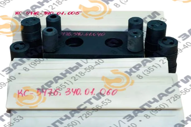 Комплект плит скольжения Галичанин КС-55729