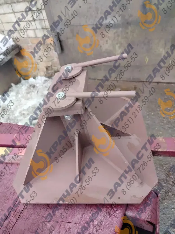 Подпятник Ивановец КС-3574, КС-35714, КС-35715  КС-3574.00.100 