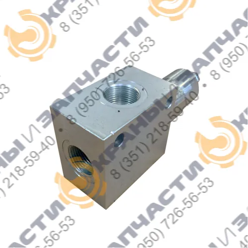 Клапан A060861.03.00 HBS сзади