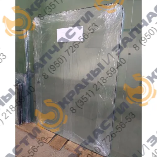 Стекло лобовое для новой кабины Челябинец Свэчел
