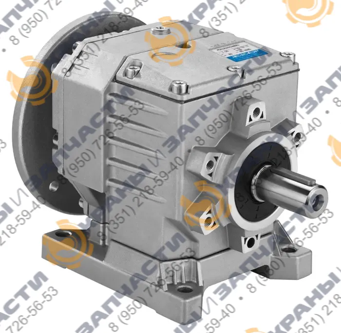 Соосный цилиндрический редуктор INNOVARI 202A-603A
