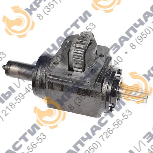 Коробка отбора мощности КОМ МАЗ КС-3577-2.14.100, КС-3577-2.14.100-1 автокрана Ивановец КС-3577