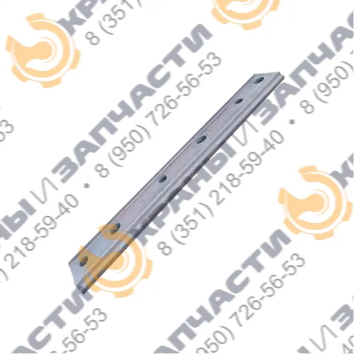 Накладка стыковая 1Р-65 (6 отв), ГОСТ 33184-2014