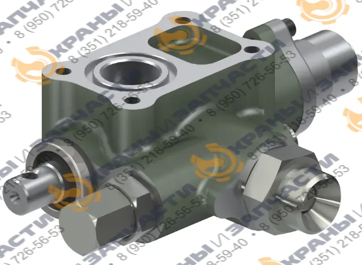 Гидрораспределитель 22-40DOV подъема кузова 31АР18421