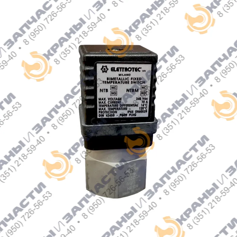 Датчик температуры для маслоохладителя  KT-YS-QZ021-04