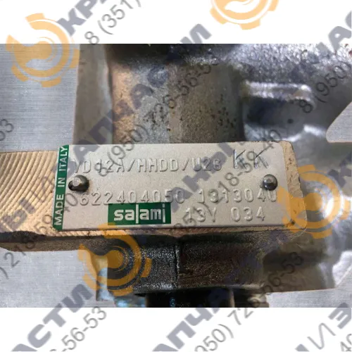 Гидрораспределитель VD12A 622404050 Salami