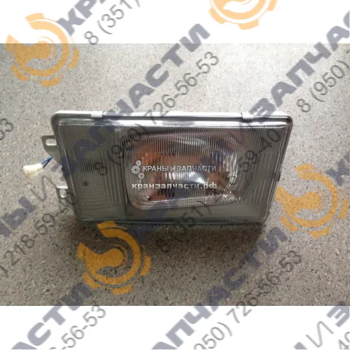 Фара (правая) 214-1106R для грузовика Mitsubishi Fuso Canter (Тайвань)
