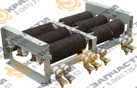 Блок резисторов Б6 У2 ИРАК 434.332.004-15