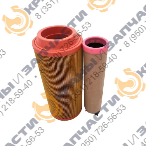 Фильтр воздушный 32-915801, 32-915802 Ruian King Filters (AF26392, AF26391, CF300, C15300, P780030, P778989, RS3921, RS3920, SA17101, SA17100)