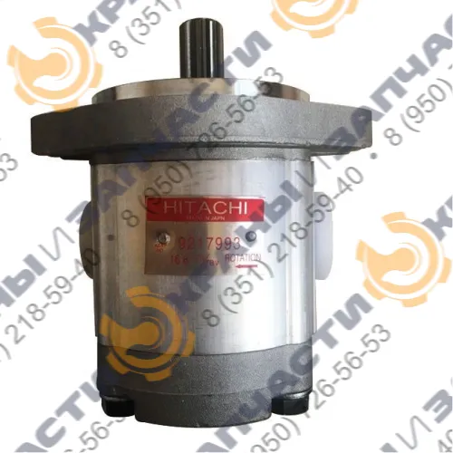 Насос линии управления 4181700 для гусеничного экскаватора HITACHI ZX-330, EX-300-5