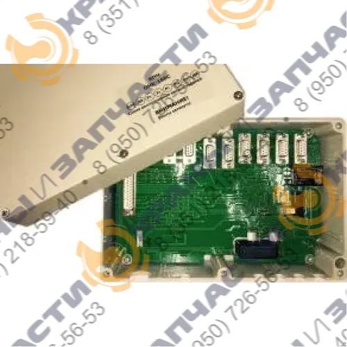 Контроллер поворотной части КПЧ-04