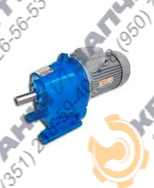 Мотор-редуктор соосный 4МЦ2С-100-56-0.75-G110-П-КУ3-2-380