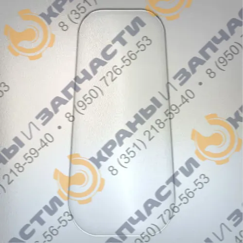 Стекло боковое  70-6700021 (472х224) на трактор МК МТЗ