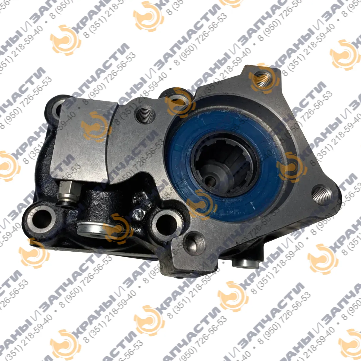 Коробка отбора мощности Hipomak 20172KOHIL