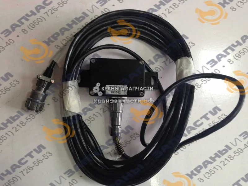 Датчик наклона стрелы маятниковый цифровой ДУГМ