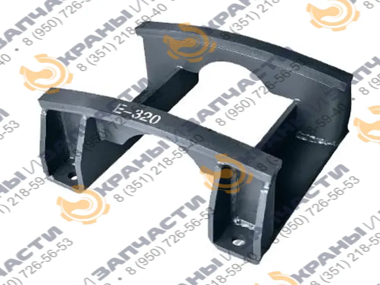 Защита катка 8052020 для гусеничного экскаватора HITACHI ZX-230
