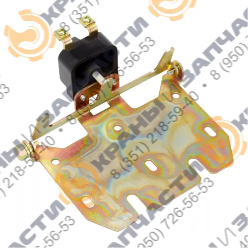 Скоба для крепления РЭО на 3 реле