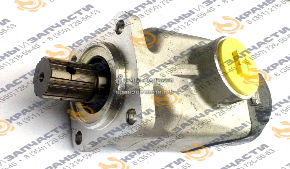 Гидронасос 2H1PE040ZSE Hydrocar (аналог KPO 003 S430 T 09  11 1 Murat Makina)