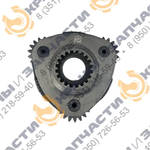 Блок сателлитов 1025875 гусеничного экскаватора HITACHI ZX-200