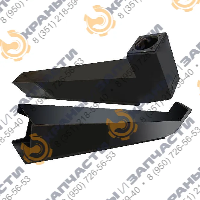 Опора выносная (аутригер) КС-55713-1К.31.500 на автокран КЛИНЦЫ КС-45719-5А