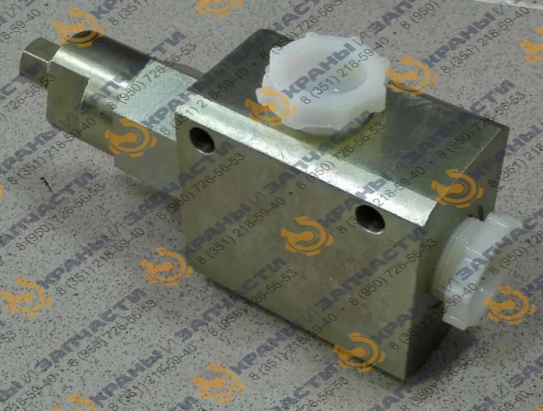 Гидроблок У3.20.10.00-9 / 1CE 145 F 8W 30B3L4 377 уравновешивающий