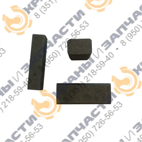 Щетки меднографитовые М1 8х12.5х32 (К1)