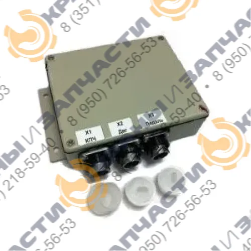 Блок согласования БС-03 НПКУ.408843.035 для ОНК-160М