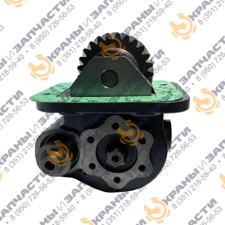 Коробка отбора мощности 070-012-10131 OMFB с пневмоуправлением для HINO-500