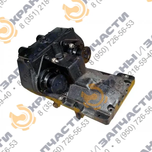 Коробка отбора мощности КОМ КАМАЗ КС-4572А.14.100 автокрана Галичанин КС-4572А, КС-4579, КС-45719, КС-55713