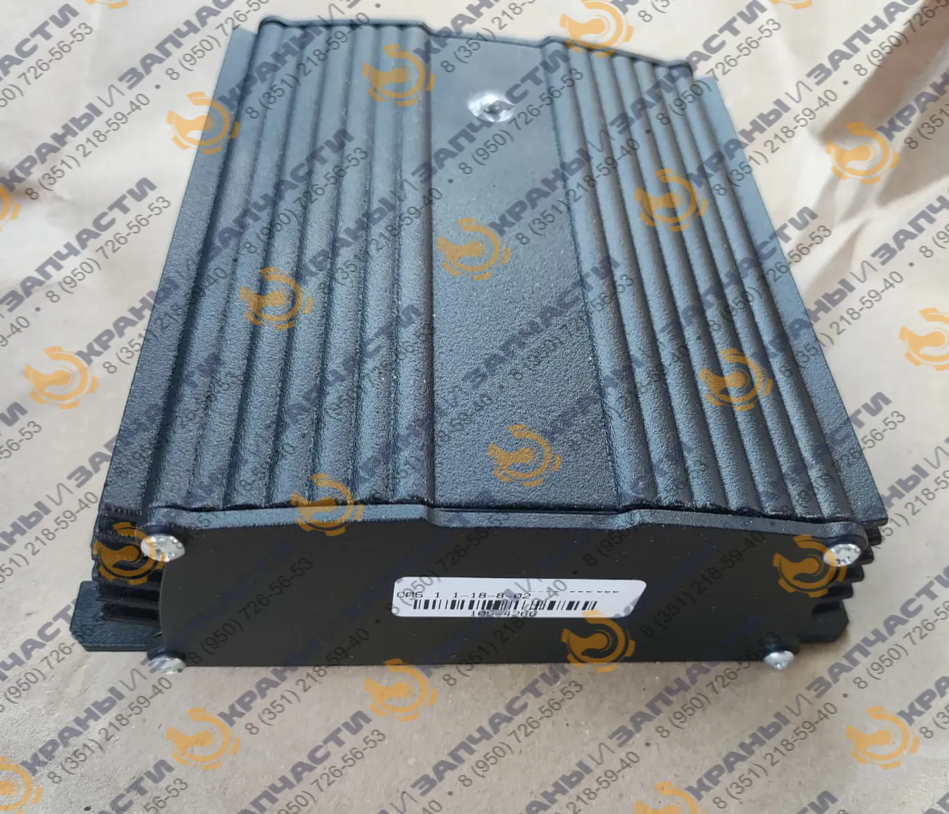 Контроллеры СБУК СМ5 для машин с гидроприводом