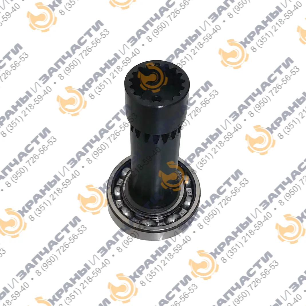 Вал отбора мощности 4010S1110 для КПП ZF 5S110 GP