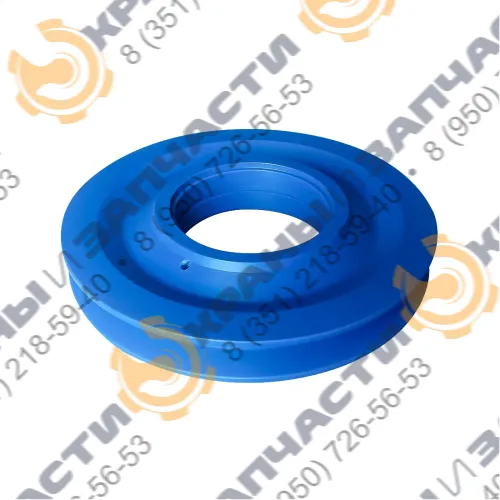 Канатный блок 251.14.00.008 ДЭК-251, ДЭК-321