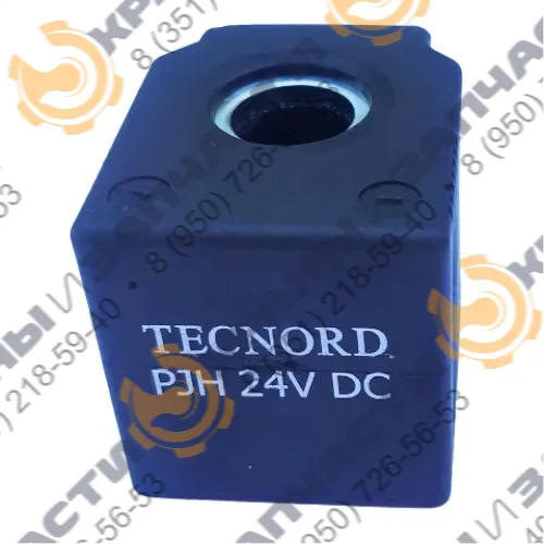 Катушка 60.0205.144, 69620300000001 Tecnord 24V (аналог 60.0205.343/A)
