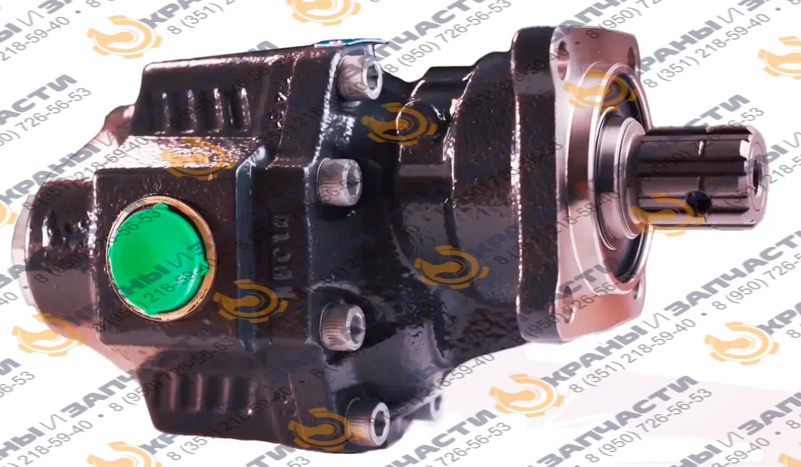 Шестеренный насос DTH-82 ISO OMFB