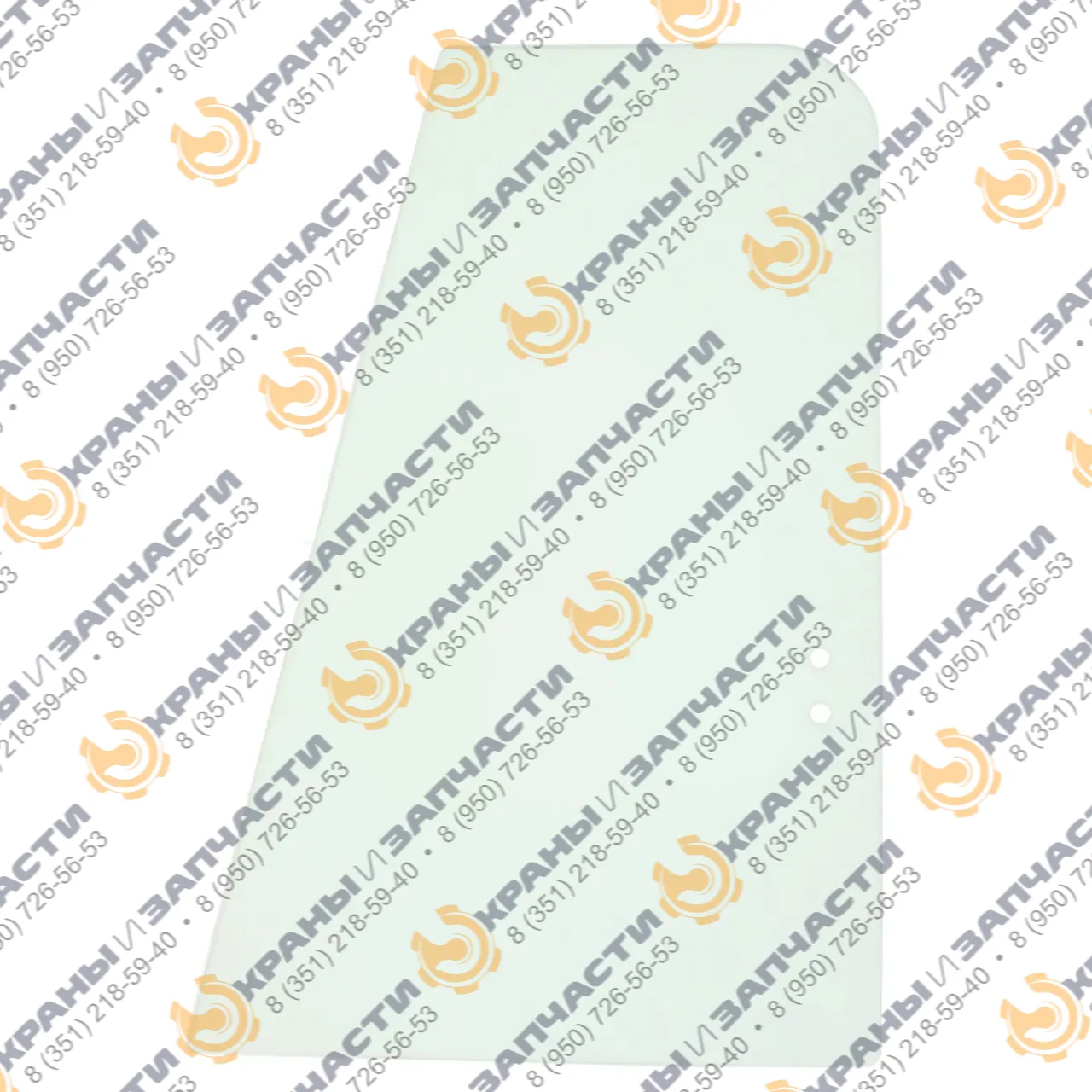 Стекло дверное левое верхнее форточка ближе к заднему стеклу оригинал (закаленное) 20Y-53-12840 для экскаватора Komatsu PC210-8, PC210LC-8, PC240LC-8, PC290LC-8, PC200-8, PC220-8, PC200LC-8, PC220LC-8, PC300LC-8, PC350LC-8, PC130-8, PC270-8, PC300-8, PC40