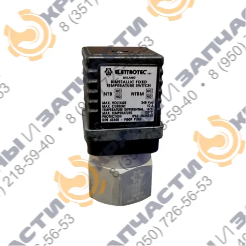 Датчик температуры для маслоохладителя  KT-YS-QZ021-04