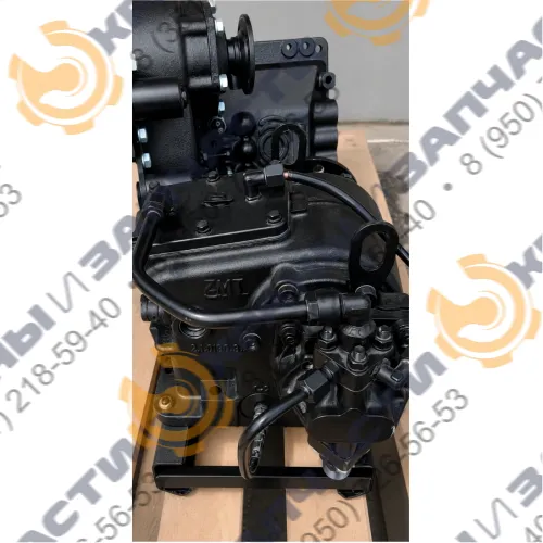 Коробка отбора мощности МП24-4208010-27