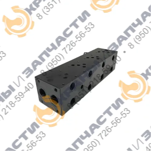 Плита MD05P4G (Ду 10, 4-м.) сталь