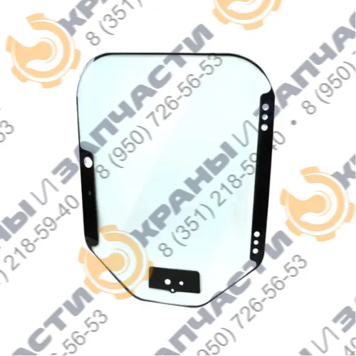 Стекло лобовое (закаленное) 7120401 для мини-погрузчика Bobcat T650, T650H, T770
